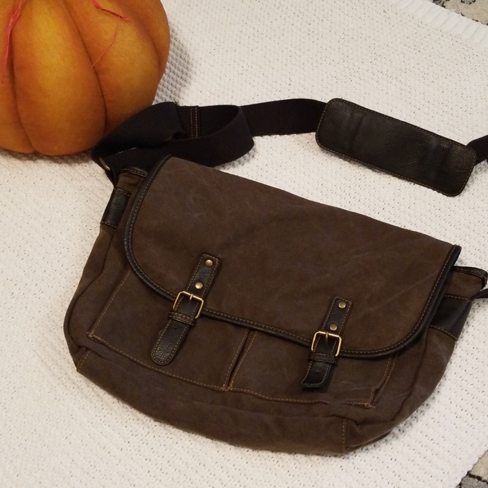Messenger Bag